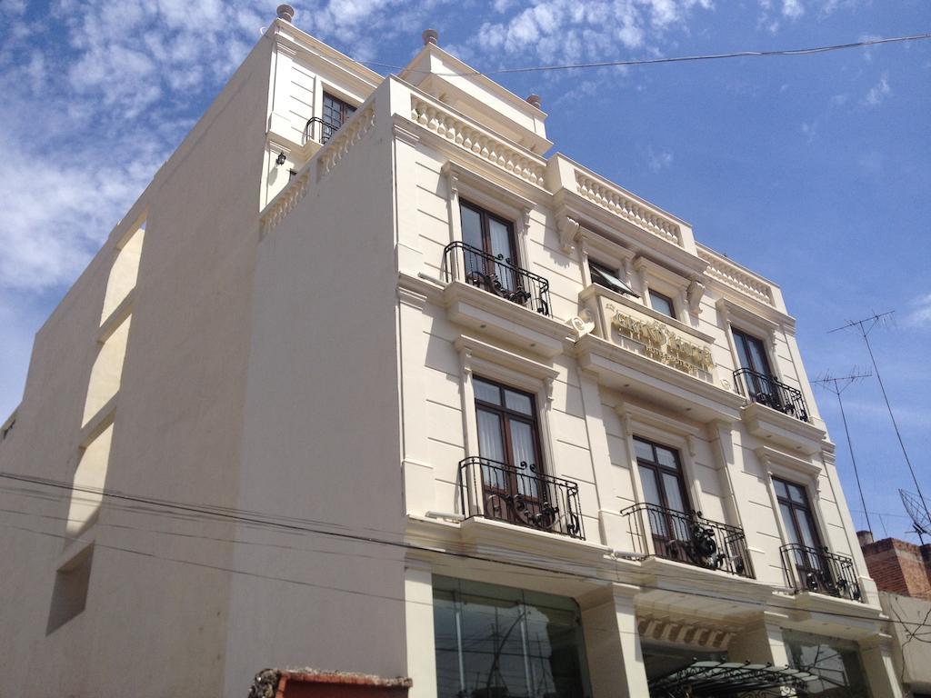 Hotel Grand Tepatitlan de Morelos